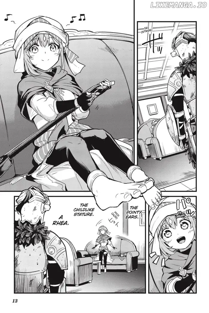 Goblin Slayer: Side Story Year One Chapter 116 image 14_optimized_optimized